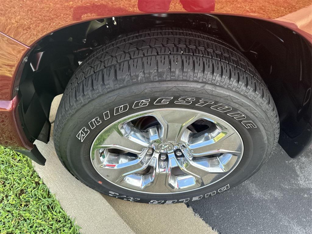 used 2023 Ram 1500 car, priced at $30,997