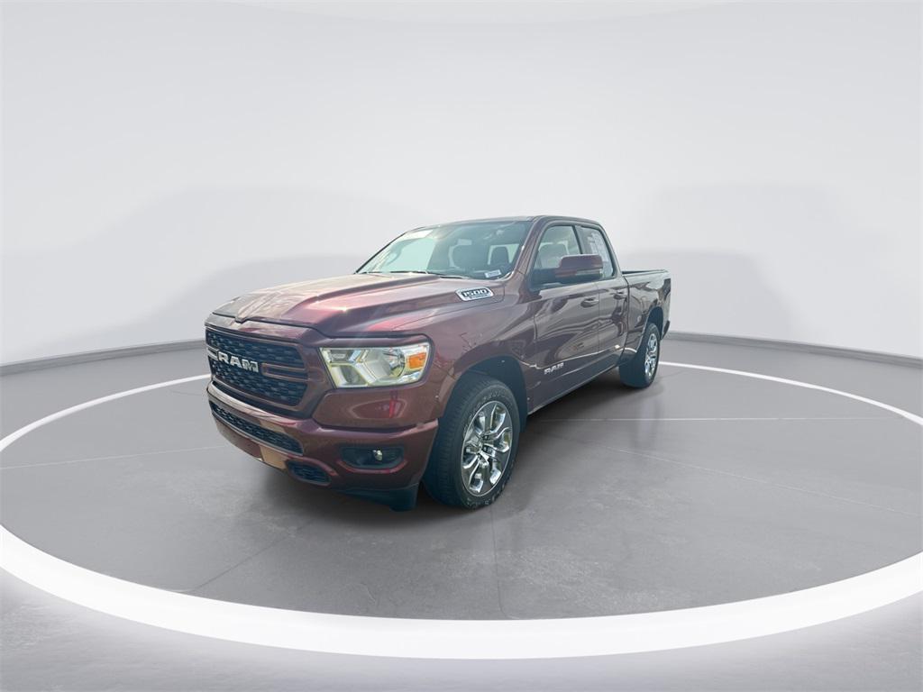 used 2023 Ram 1500 car, priced at $30,997