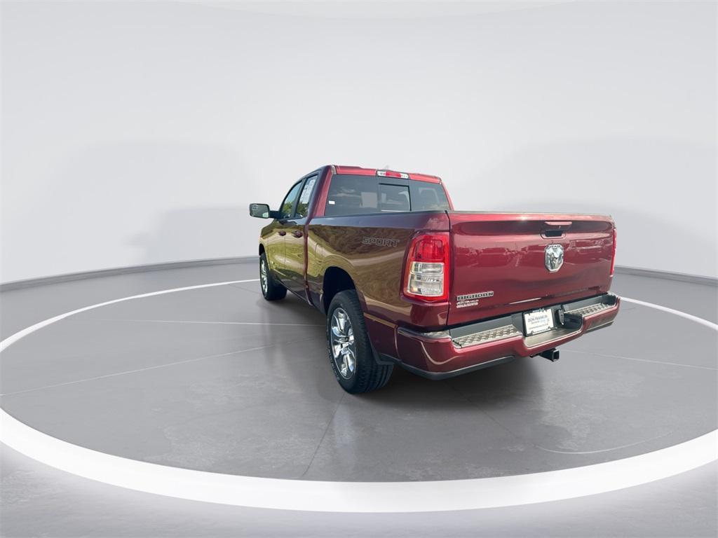 used 2023 Ram 1500 car, priced at $30,997