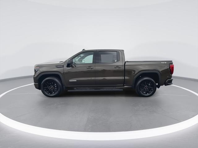 used 2024 GMC Sierra 1500 car, priced at $48,850