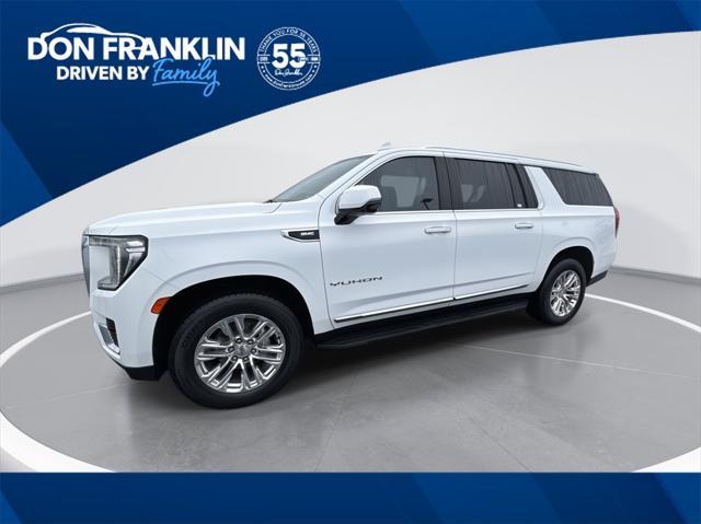 used 2022 GMC Yukon XL car, priced at $49,995