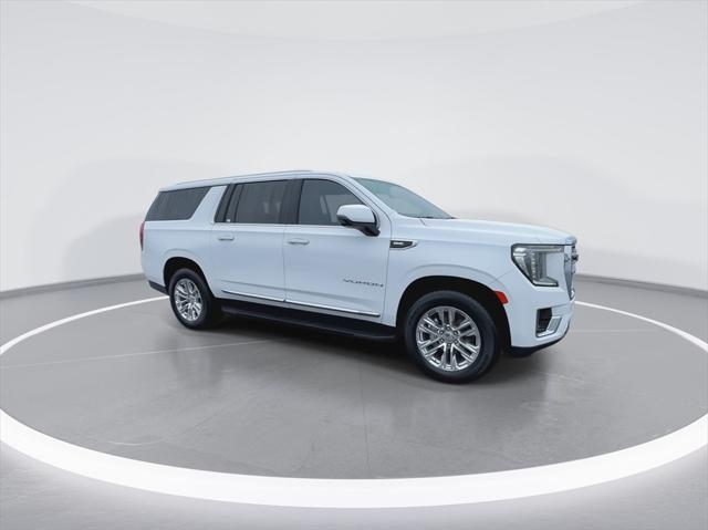 used 2022 GMC Yukon XL car, priced at $49,995