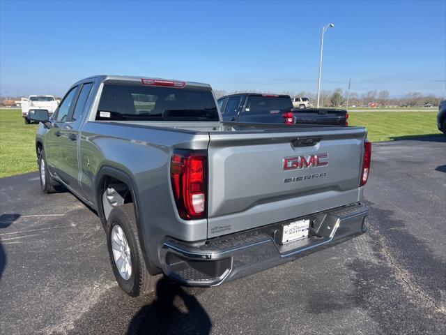 new 2024 GMC Sierra 1500 car, priced at $42,134