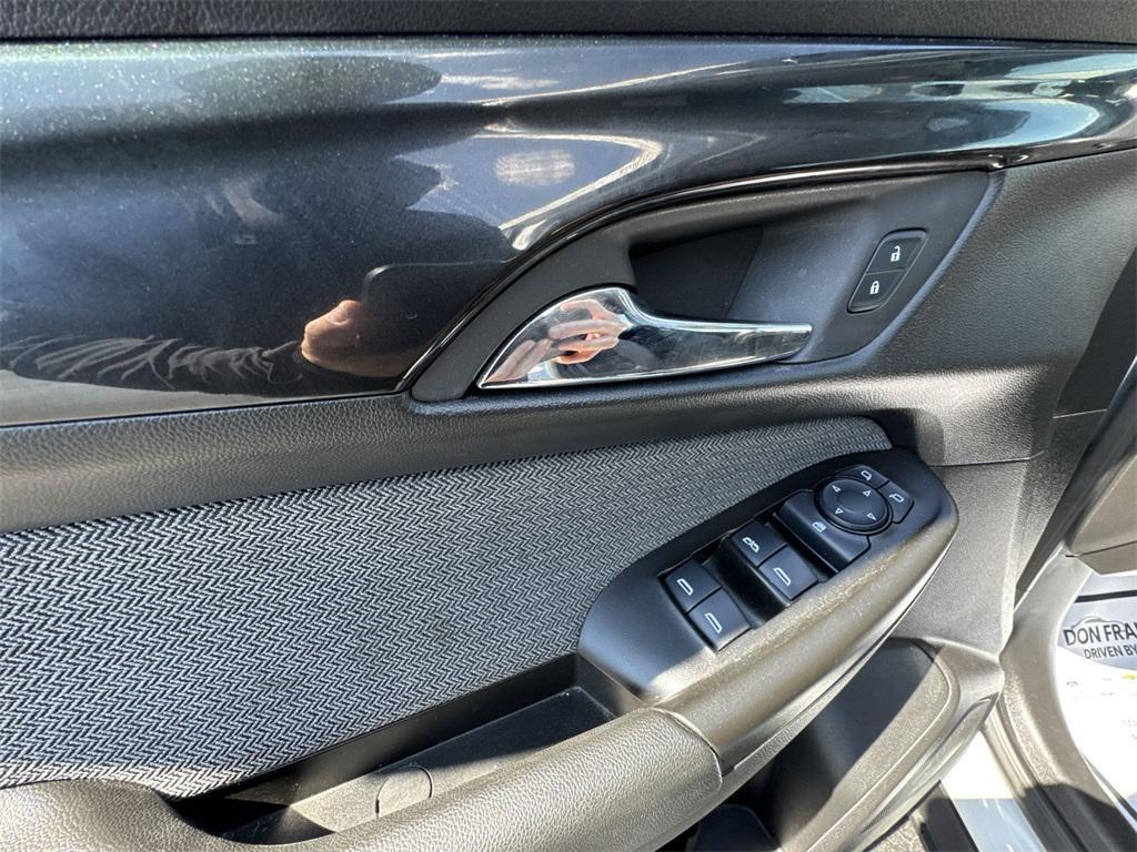 used 2024 Chevrolet TrailBlazer car, priced at $25,915