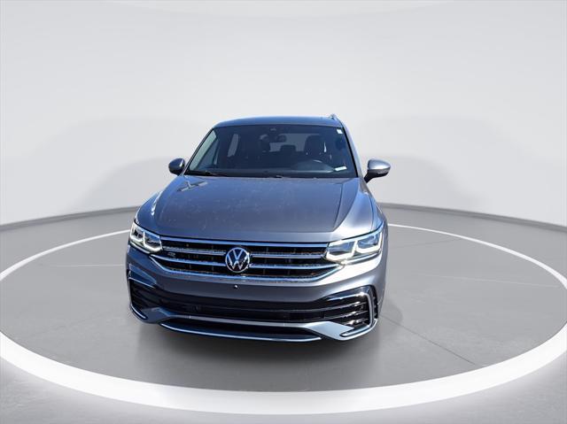 used 2022 Volkswagen Tiguan car, priced at $24,988