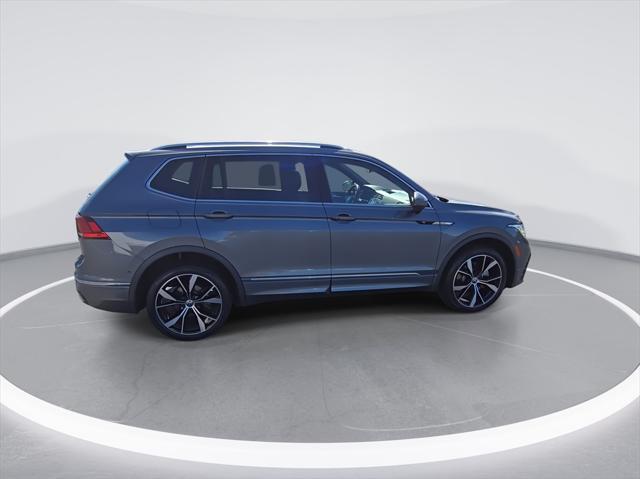 used 2022 Volkswagen Tiguan car, priced at $24,988