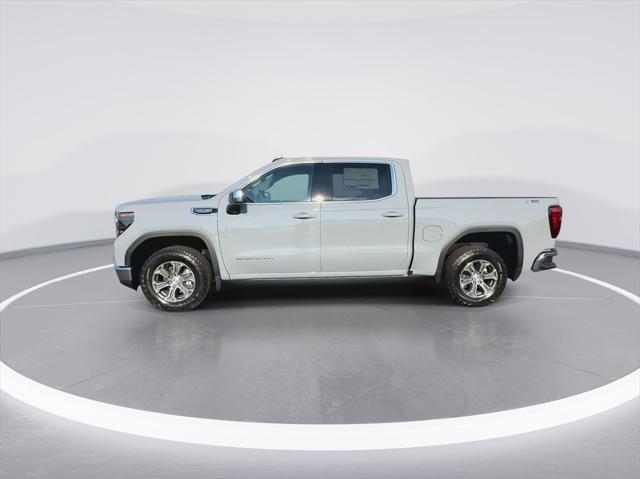 new 2025 GMC Sierra 1500 car, priced at $56,270