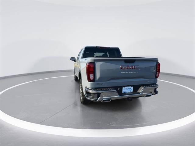 new 2025 GMC Sierra 1500 car, priced at $56,270