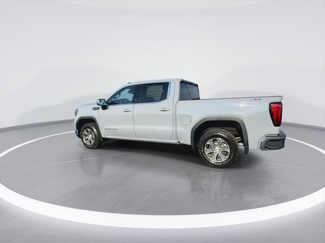 new 2025 GMC Sierra 1500 car, priced at $56,270