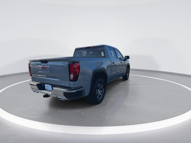 new 2025 GMC Sierra 1500 car, priced at $56,270