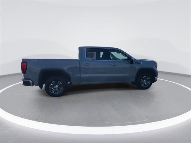 new 2025 GMC Sierra 1500 car, priced at $56,270