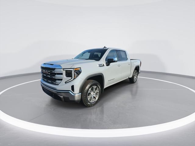 new 2025 GMC Sierra 1500 car, priced at $56,270