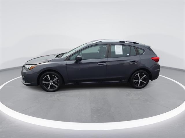 used 2021 Subaru Impreza car, priced at $19,498