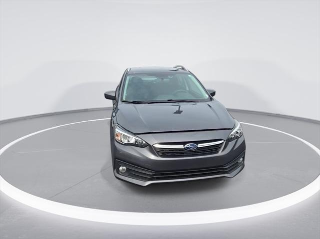 used 2021 Subaru Impreza car, priced at $19,498