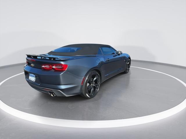 used 2020 Chevrolet Camaro car, priced at $27,905