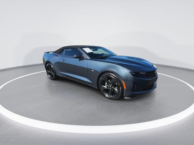 used 2020 Chevrolet Camaro car, priced at $27,905