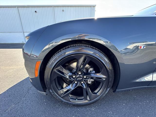 used 2020 Chevrolet Camaro car, priced at $27,905