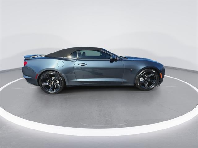 used 2020 Chevrolet Camaro car, priced at $27,905