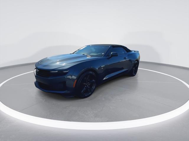 used 2020 Chevrolet Camaro car, priced at $27,905