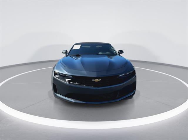 used 2020 Chevrolet Camaro car, priced at $27,905