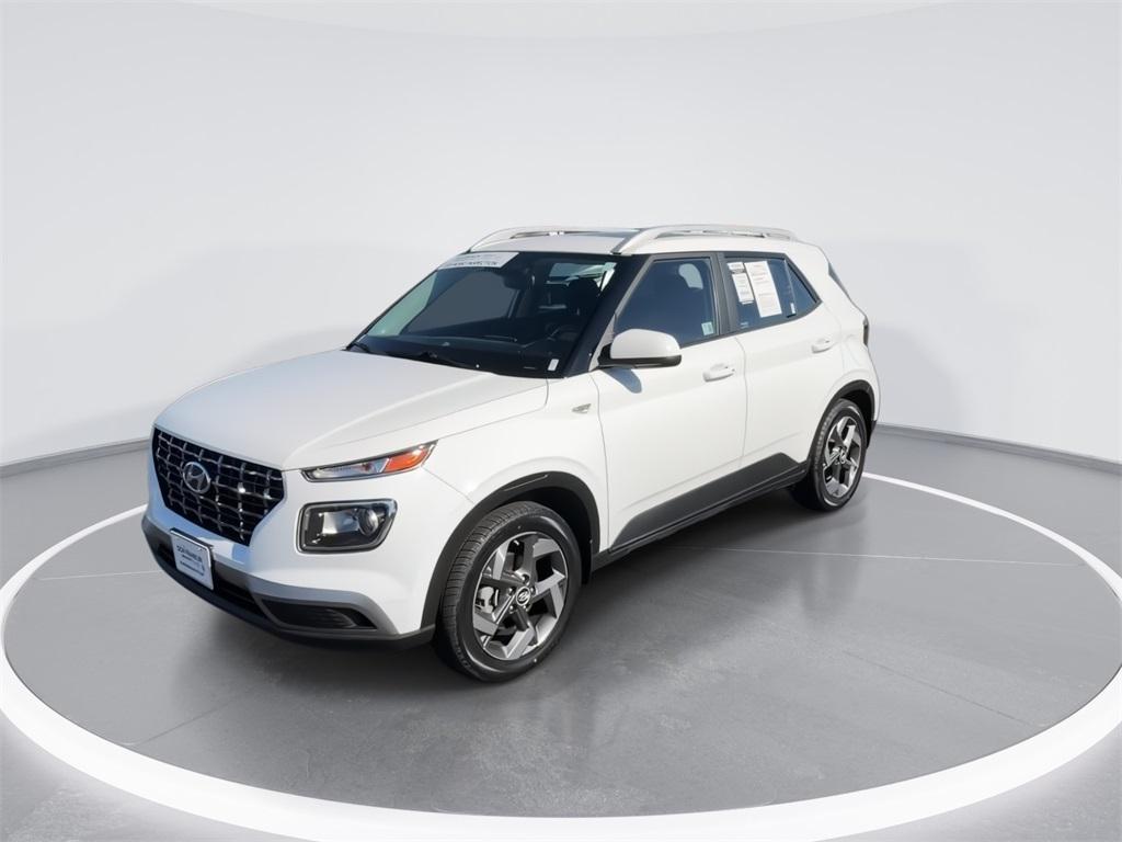 used 2024 Hyundai Venue car, priced at $20,499