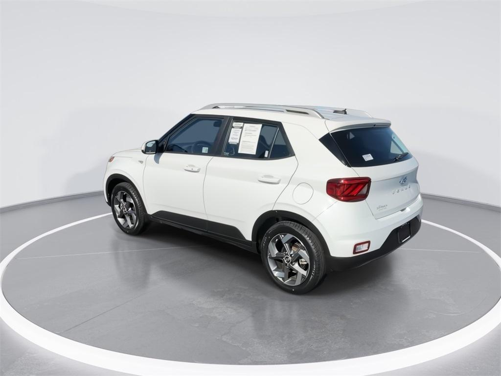 used 2024 Hyundai Venue car, priced at $20,499