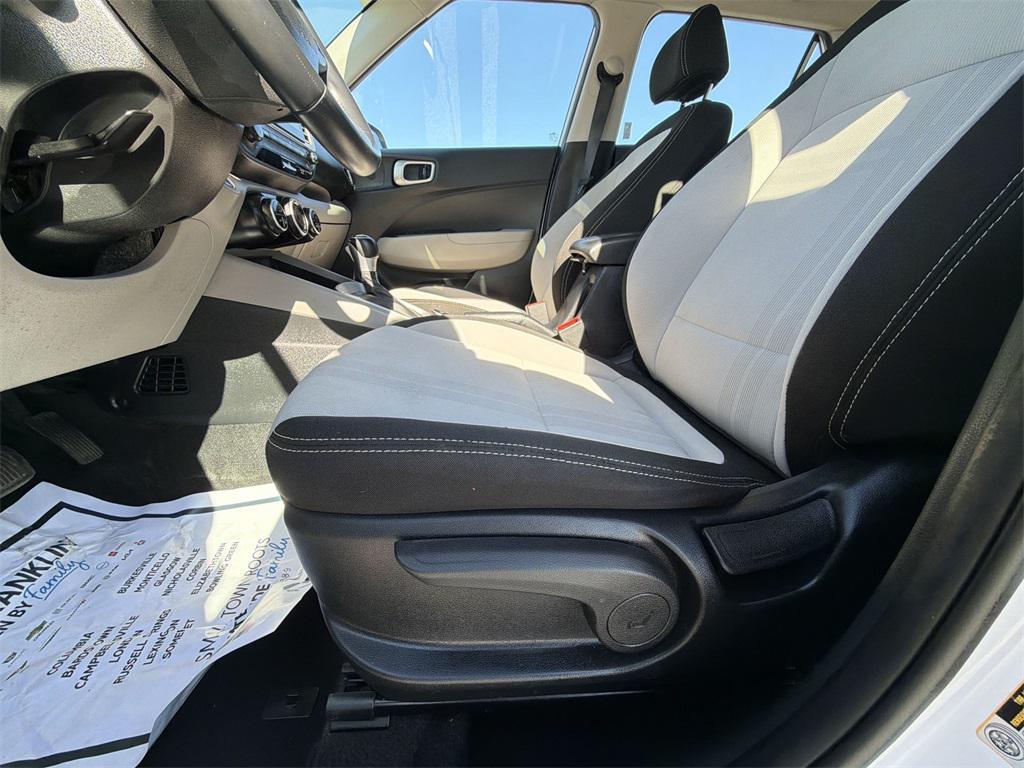 used 2024 Hyundai Venue car, priced at $20,499