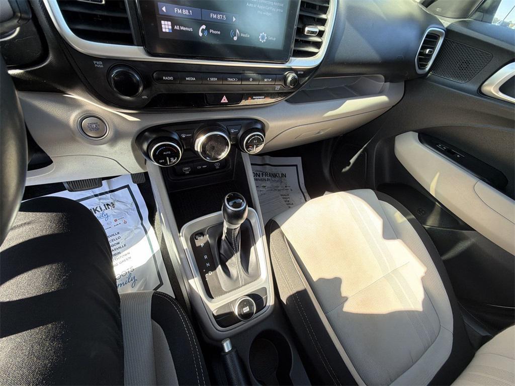 used 2024 Hyundai Venue car, priced at $20,499