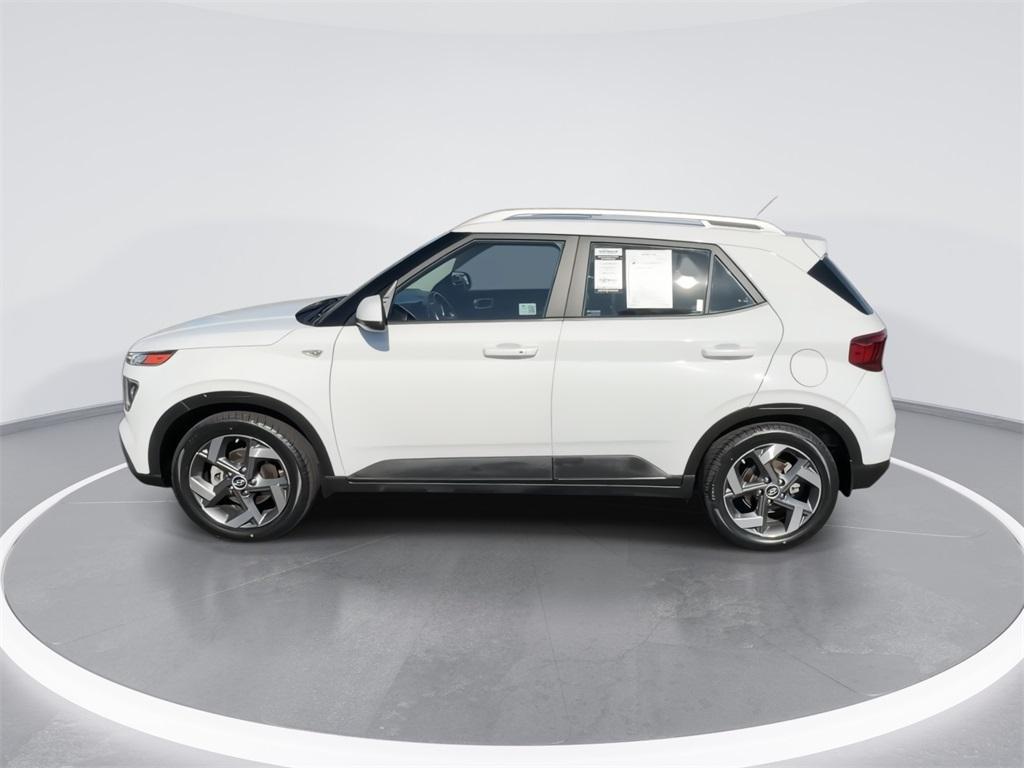 used 2024 Hyundai Venue car, priced at $20,499