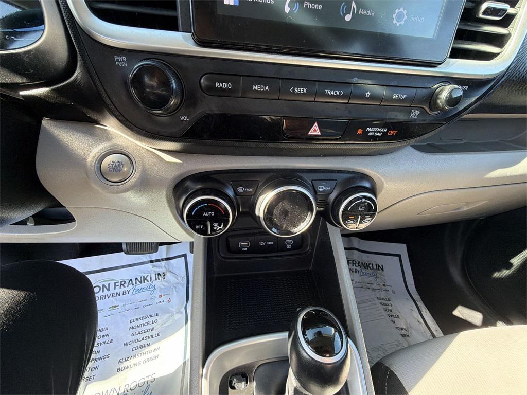 used 2024 Hyundai Venue car, priced at $20,499