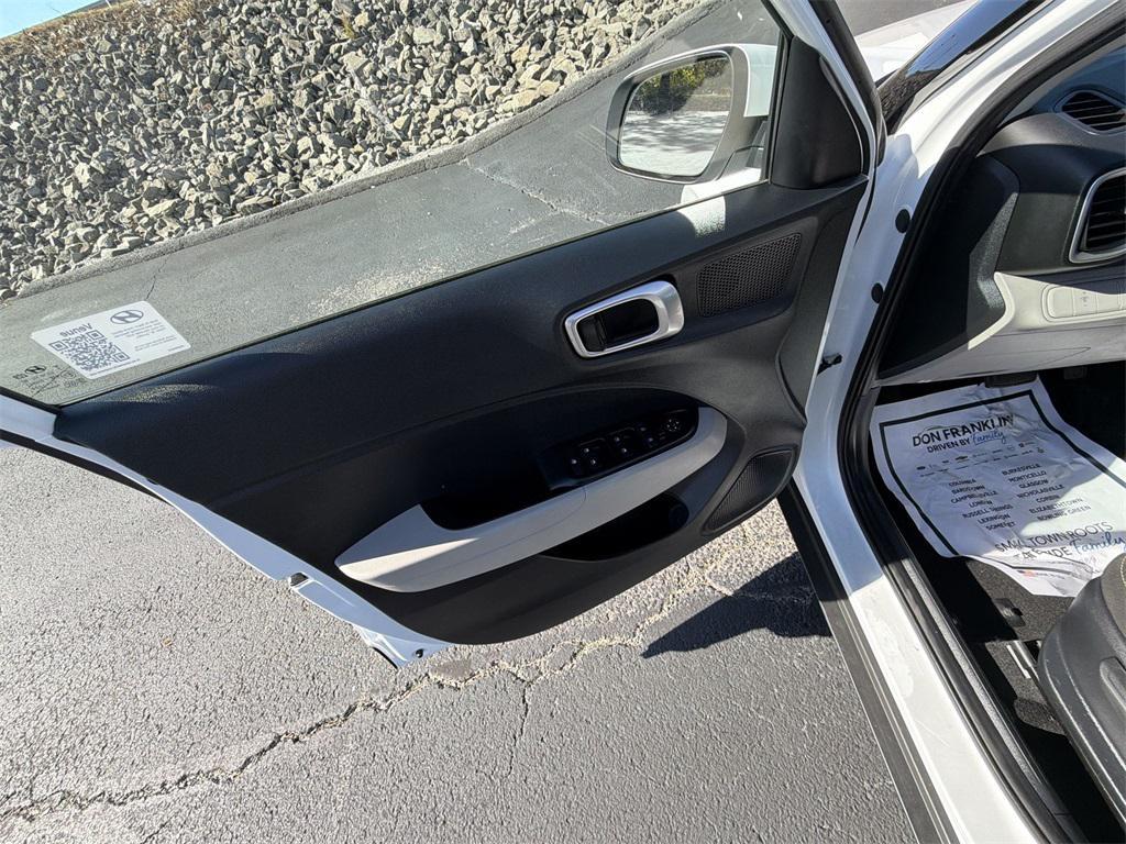 used 2024 Hyundai Venue car, priced at $20,499