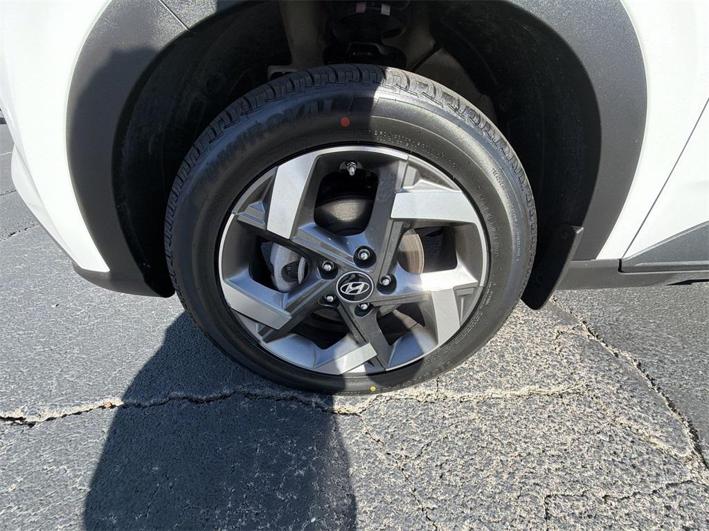 used 2024 Hyundai Venue car, priced at $20,499
