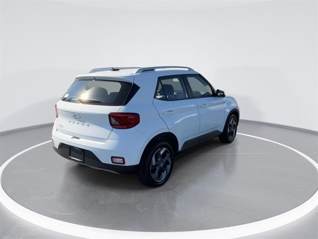 used 2024 Hyundai Venue car, priced at $20,499