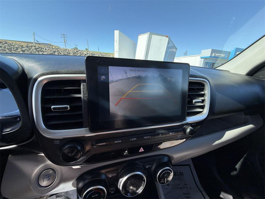 used 2024 Hyundai Venue car, priced at $20,499