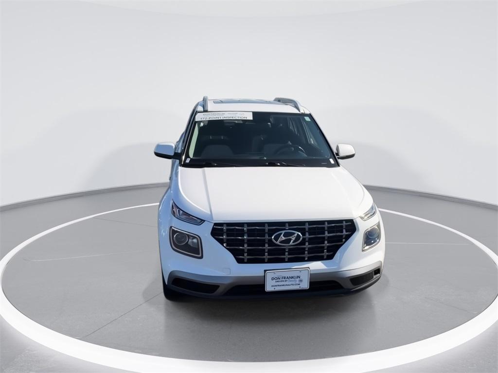 used 2024 Hyundai Venue car, priced at $20,499