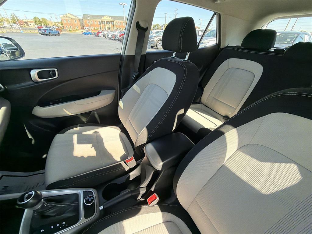 used 2024 Hyundai Venue car, priced at $20,499