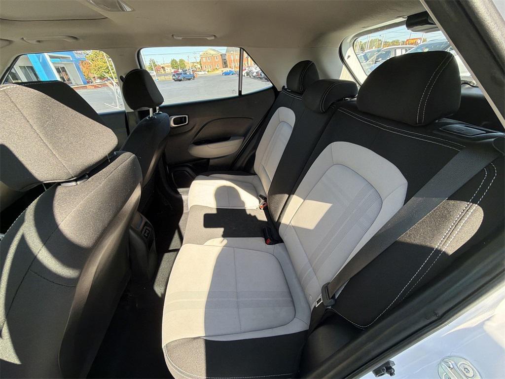 used 2024 Hyundai Venue car, priced at $20,499