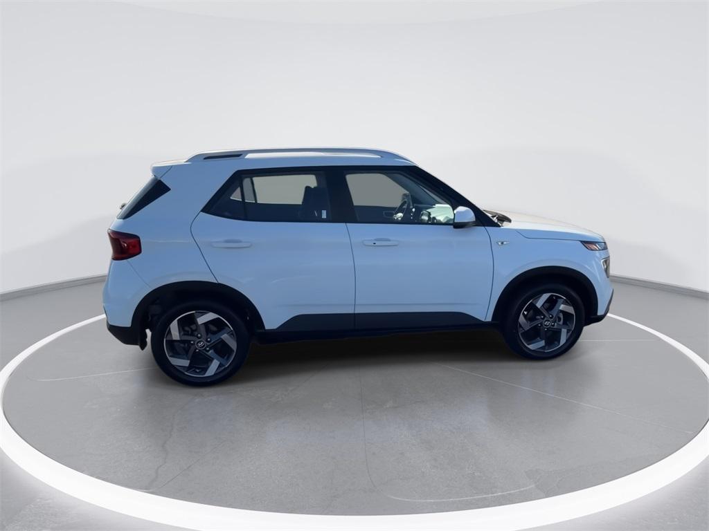 used 2024 Hyundai Venue car, priced at $20,499
