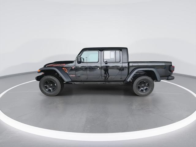 used 2021 Jeep Gladiator car, priced at $42,800