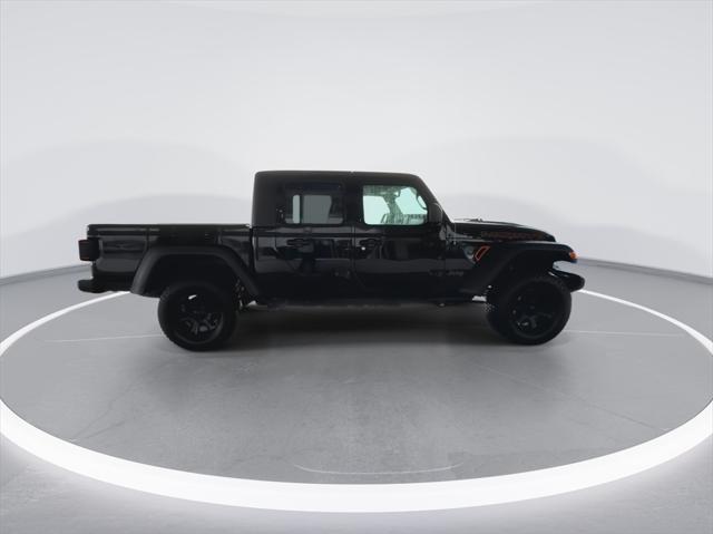 used 2021 Jeep Gladiator car, priced at $42,800