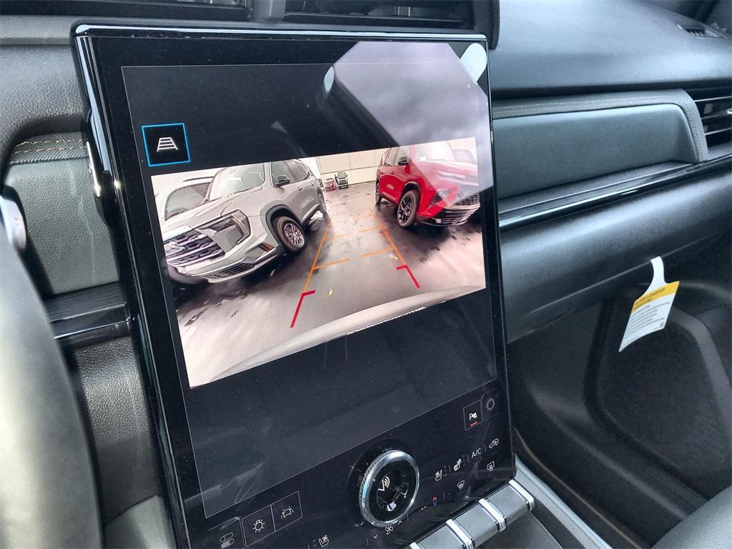 new 2026 GMC Terrain car