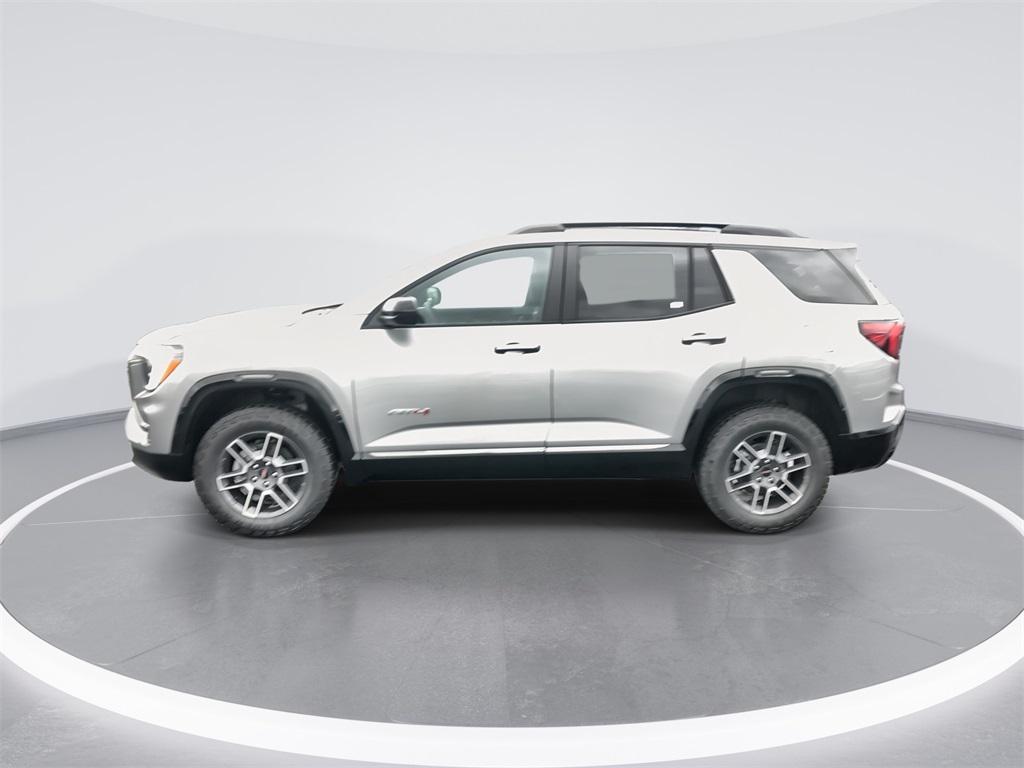 new 2026 GMC Terrain car