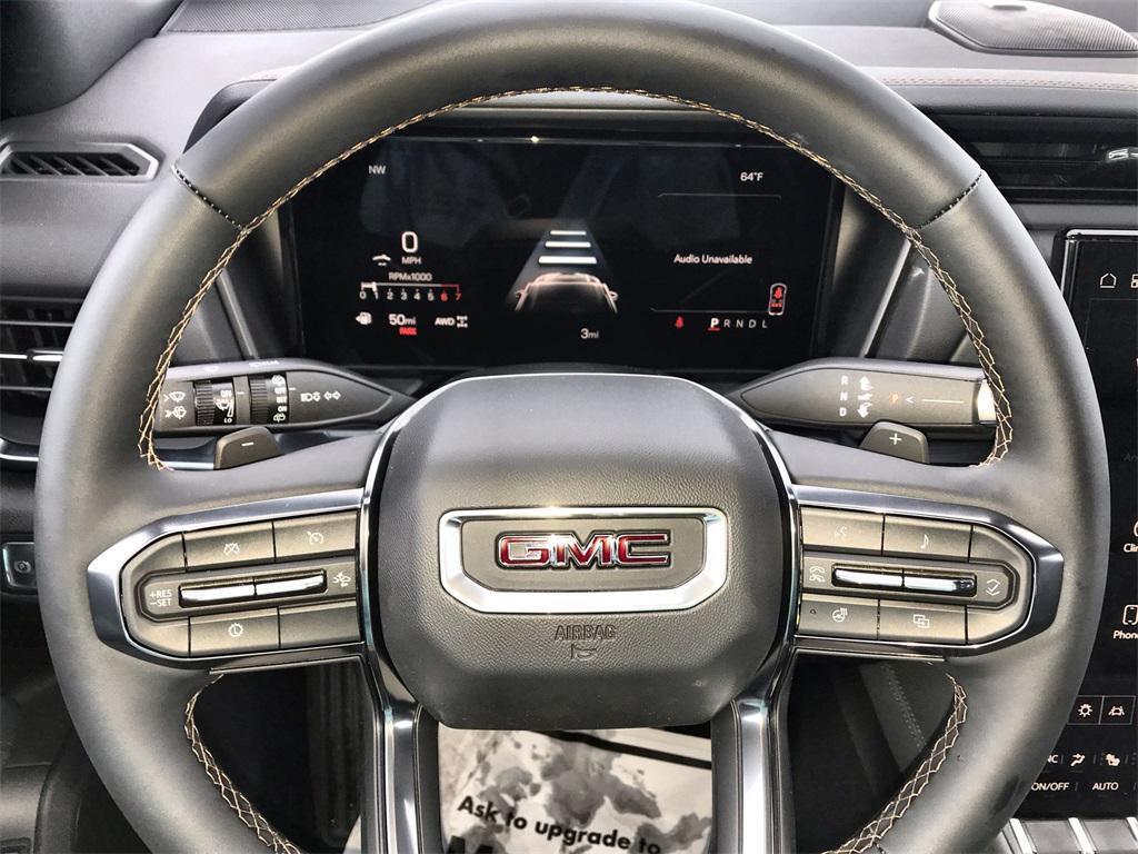 new 2026 GMC Terrain car