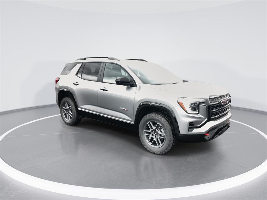 new 2026 GMC Terrain car