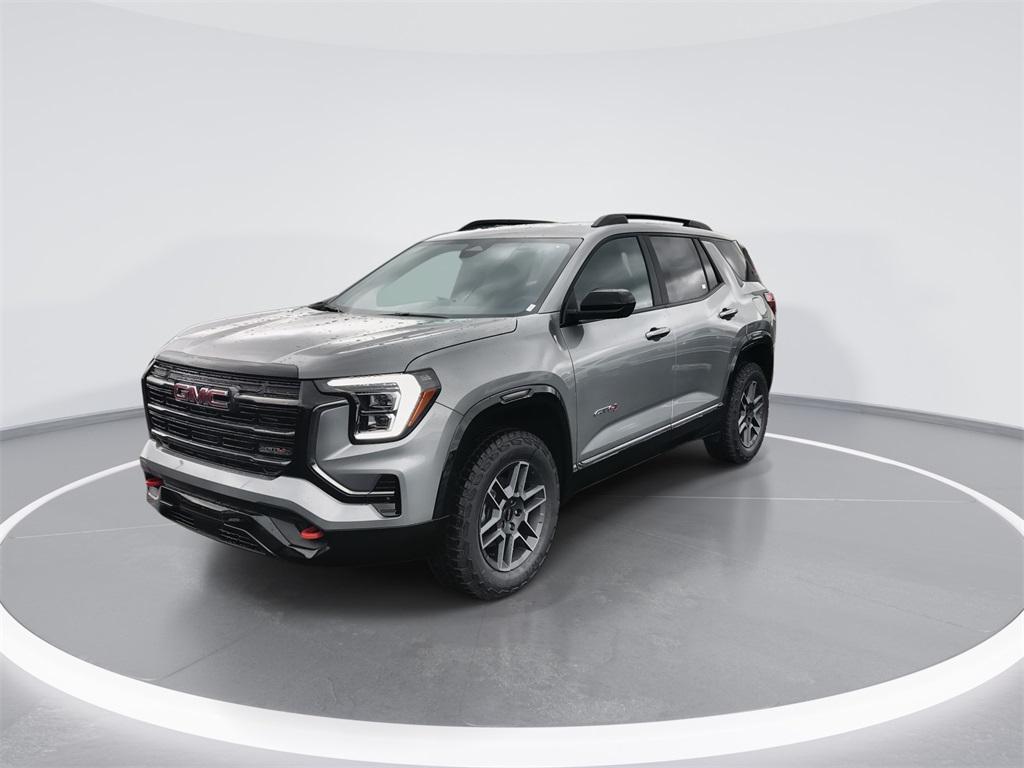 new 2026 GMC Terrain car