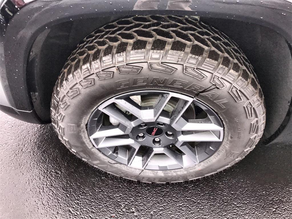 new 2026 GMC Terrain car