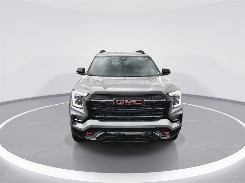 new 2026 GMC Terrain car