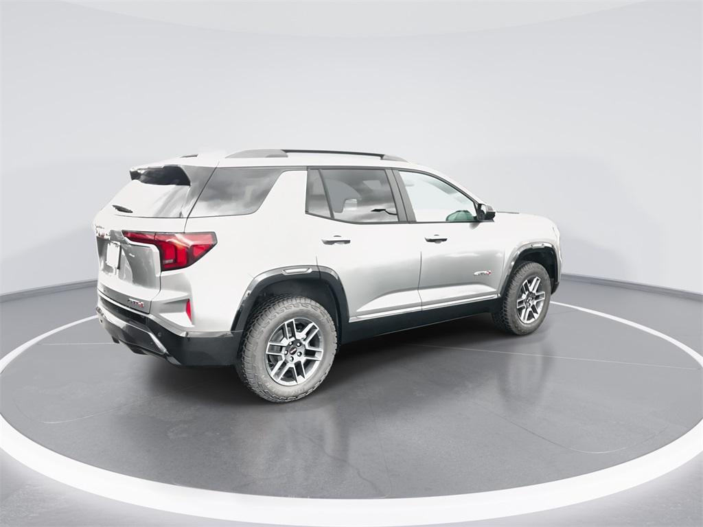 new 2026 GMC Terrain car