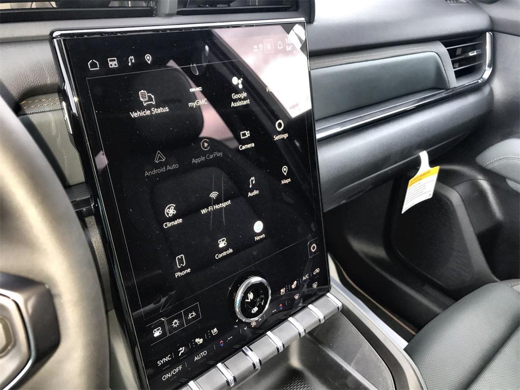 new 2026 GMC Terrain car