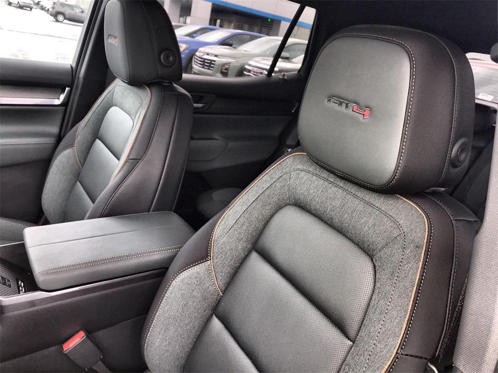 new 2026 GMC Terrain car